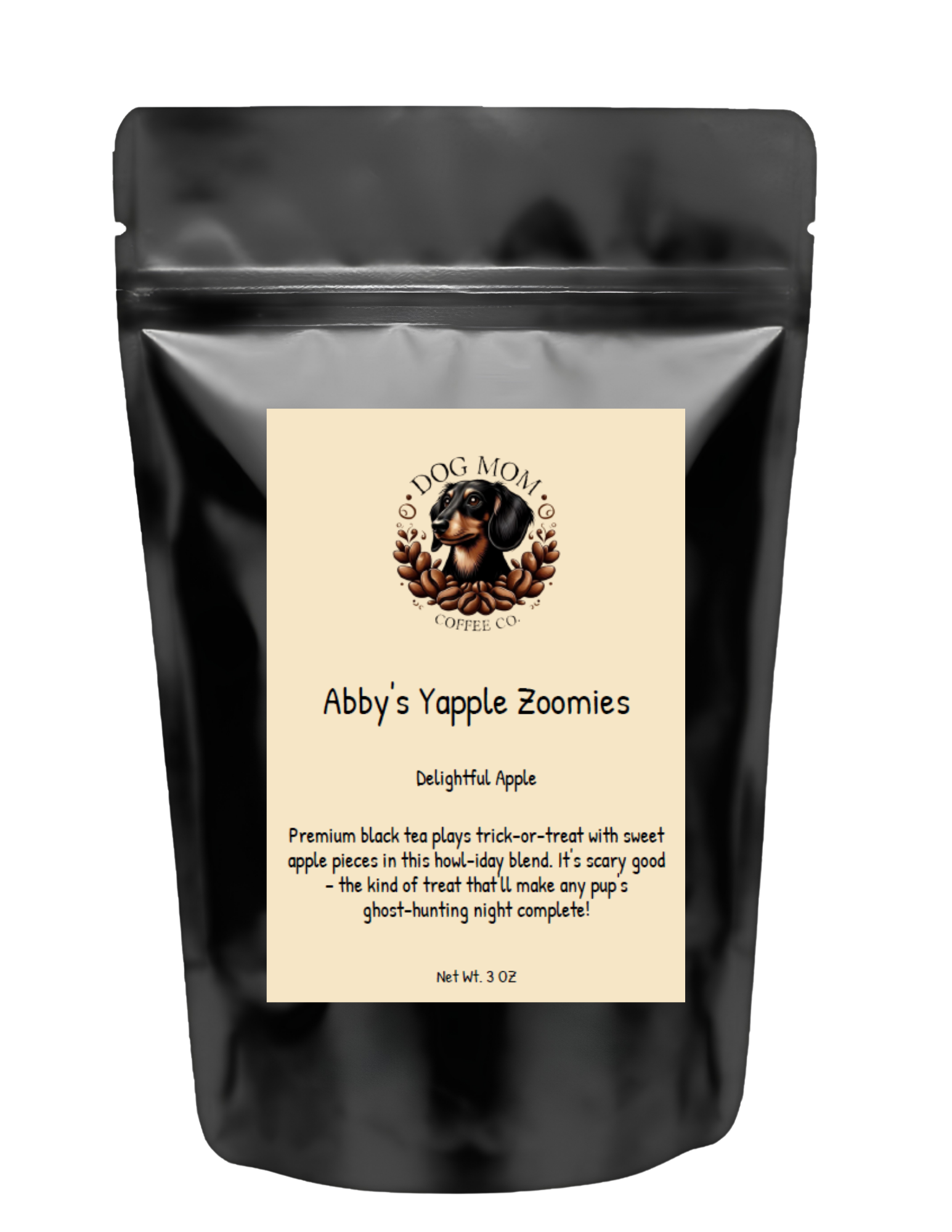 Dog Mom Tea Co. - Abby's Yapple Zoomies