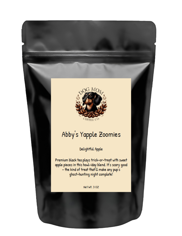 Dog Mom Tea Co. - Abby's Yapple Zoomies