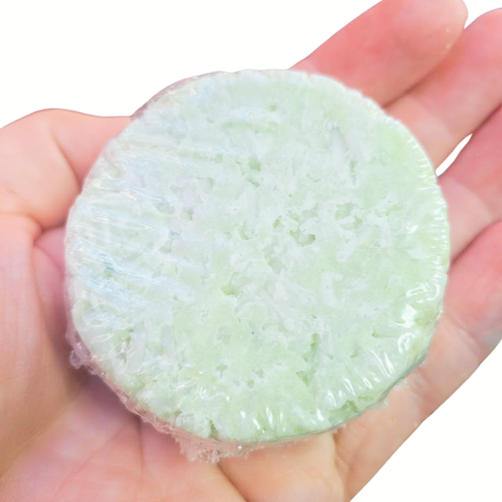 Earl Grey & Lemon | Warm Tea & Citrus Solid Shampoo Bar