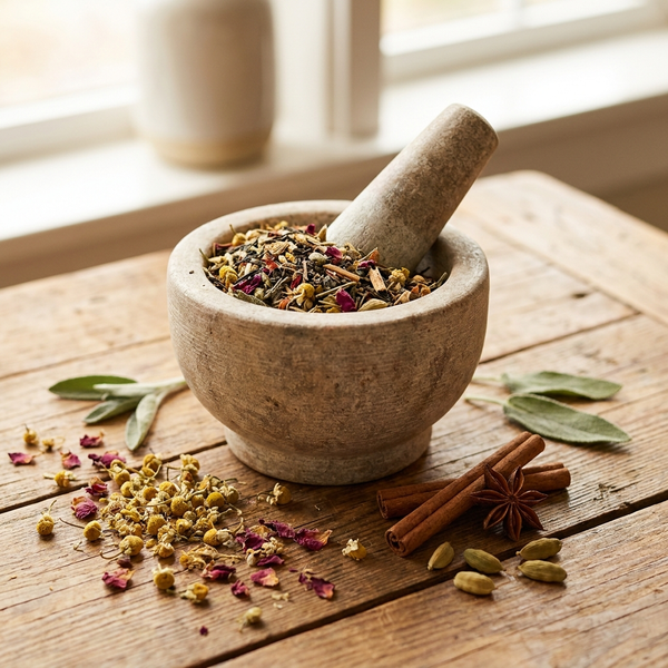 Tea & Herbs