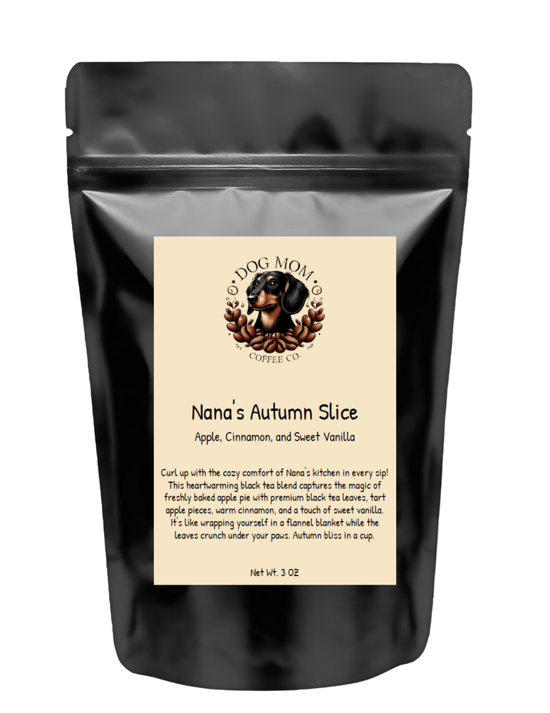 Dog Mom Tea Co. - Nana's Autumn