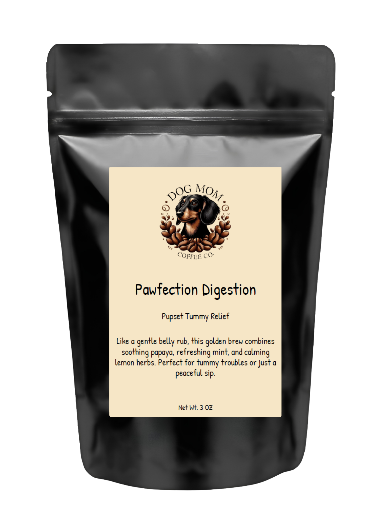 Dog Mom Tea Co. - Pawfection Digestion