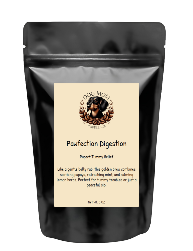 Dog Mom Tea Co. - Pawfection Digestion