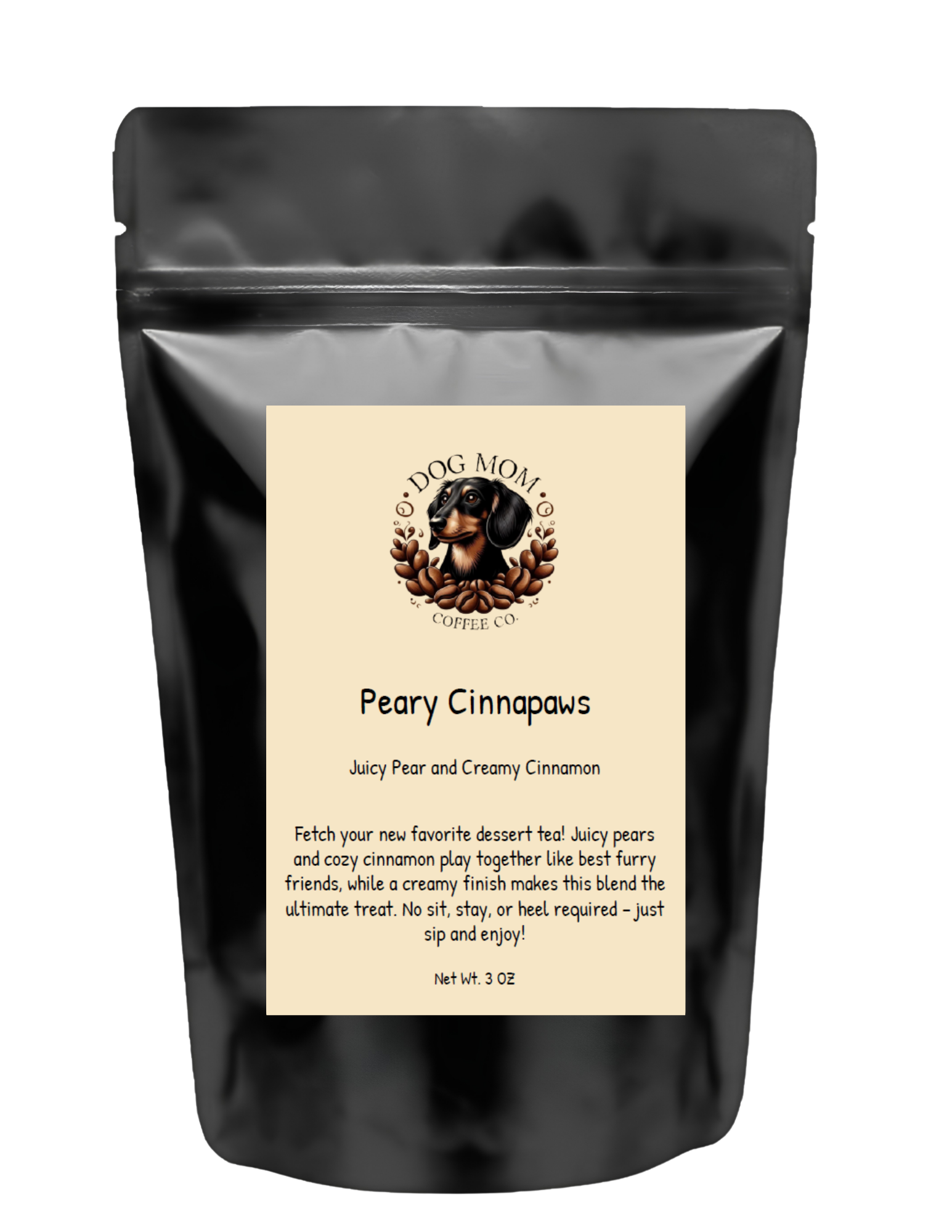 Dog Mom Tea Co. - Peary Cinnapaws