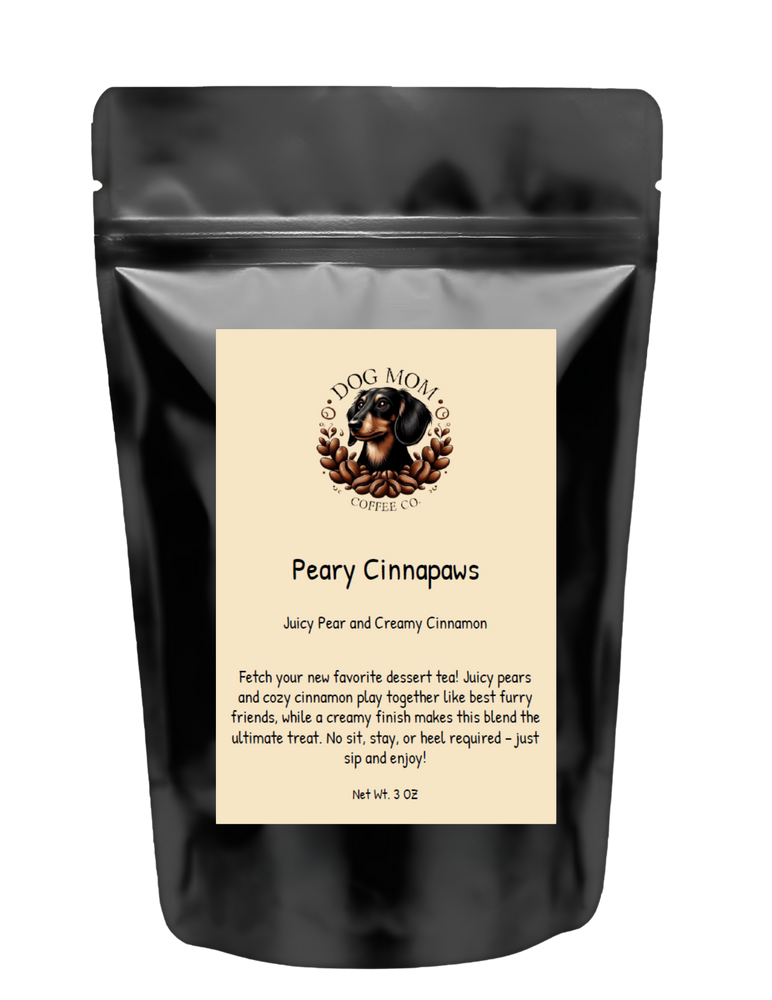 Dog Mom Tea Co. - Peary Cinnapaws