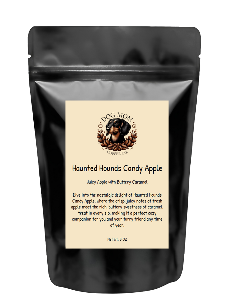 Dog Mom Tea Co. - Haunted Hounds Candy Apple