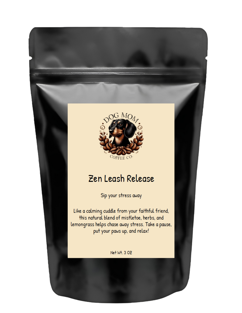Dog Mom Tea Co. - Zen Leash Release