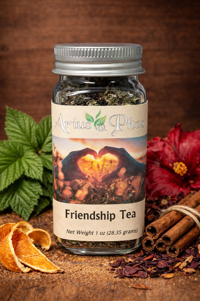 Friendship Tea