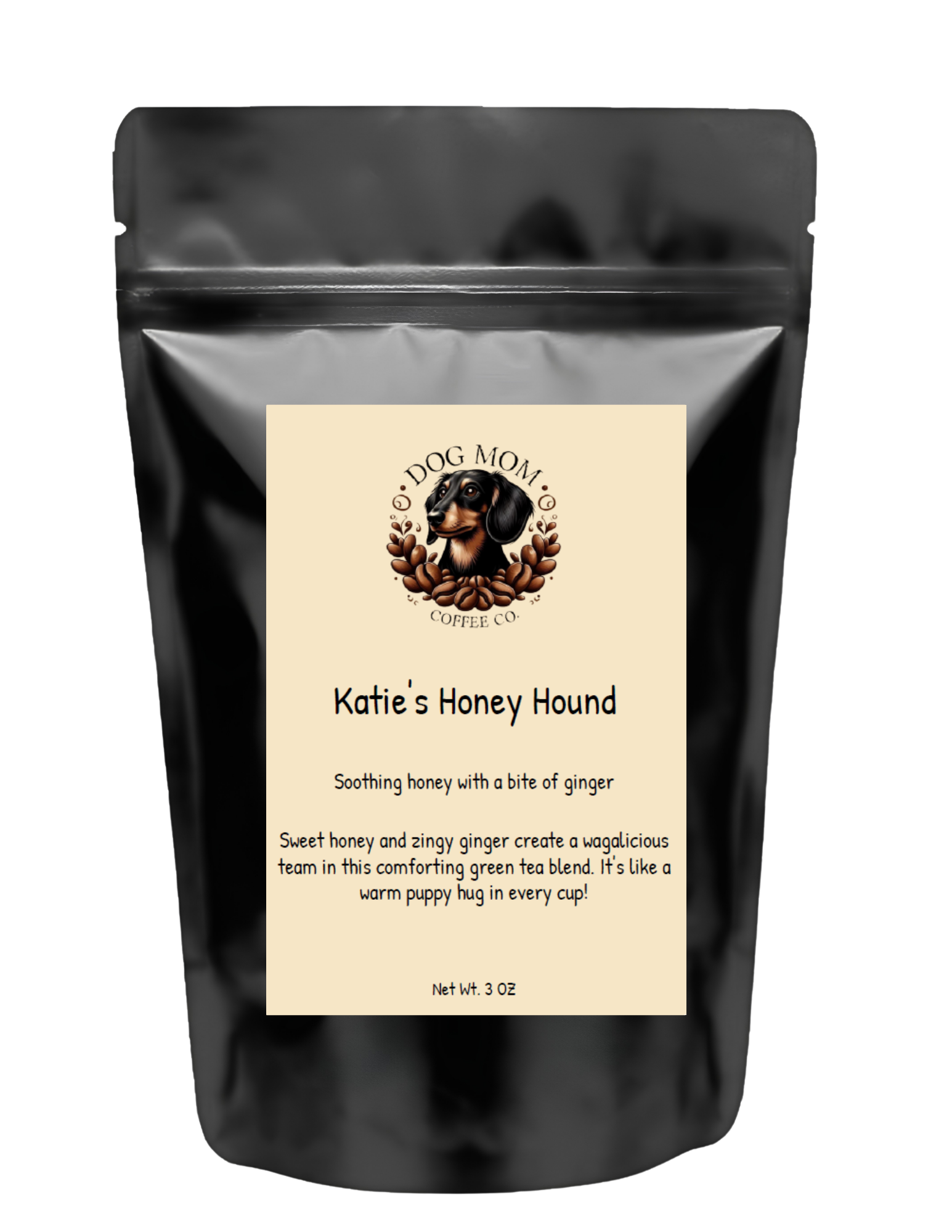 Dog Mom Tea Co. - Katie's Honey Hound