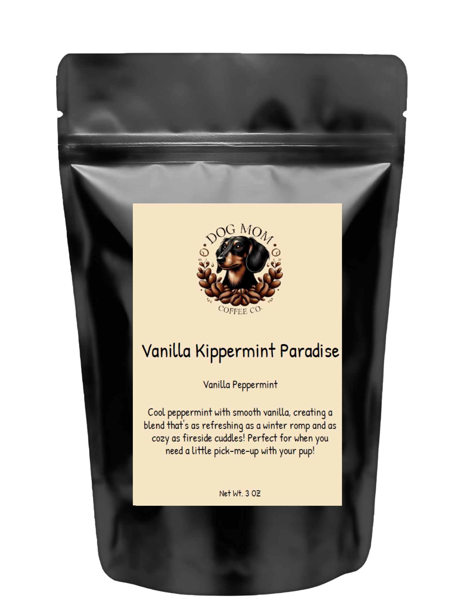 Dog Mom Tea Co. - Vanilla Kippermint Paradise