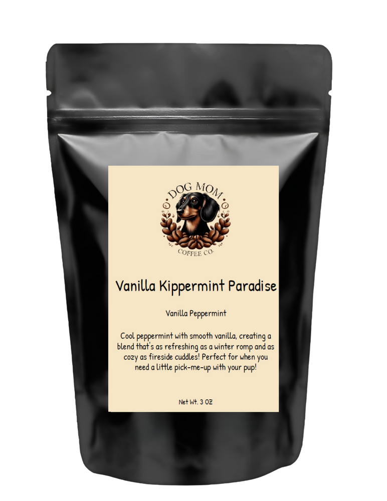 Dog Mom Tea Co. - Vanilla Kippermint Paradise