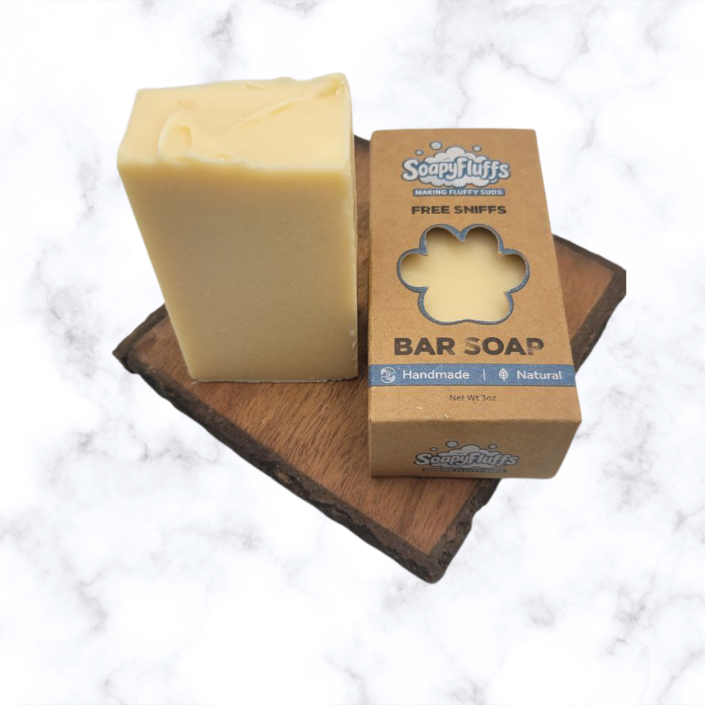 Savage Beast | Lavender & Woodsy Musk Tallow Soap