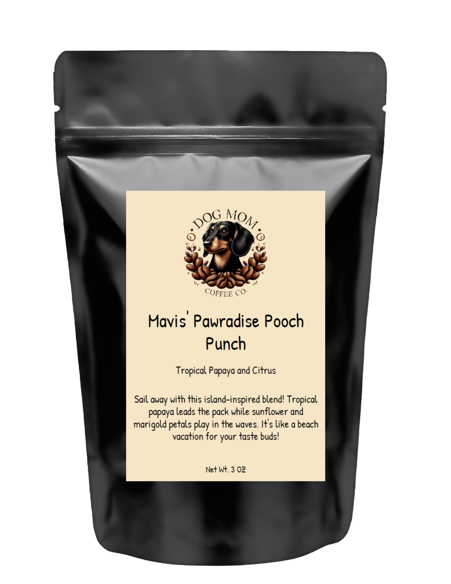 Dog Mom Tea Co. - Mavis' Pawradise Pooch Punch