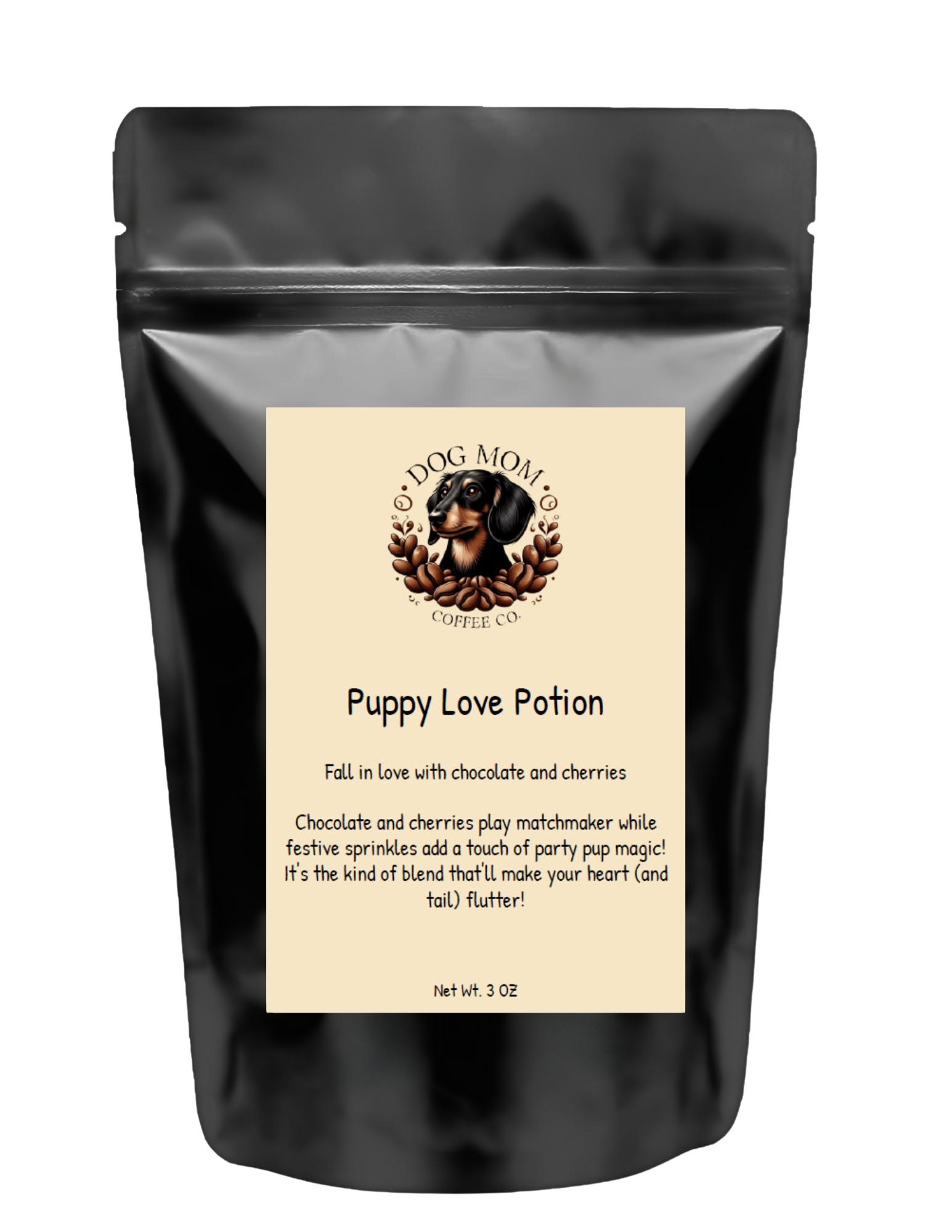 Dog Mom Tea Co. - Puppy Love Potion