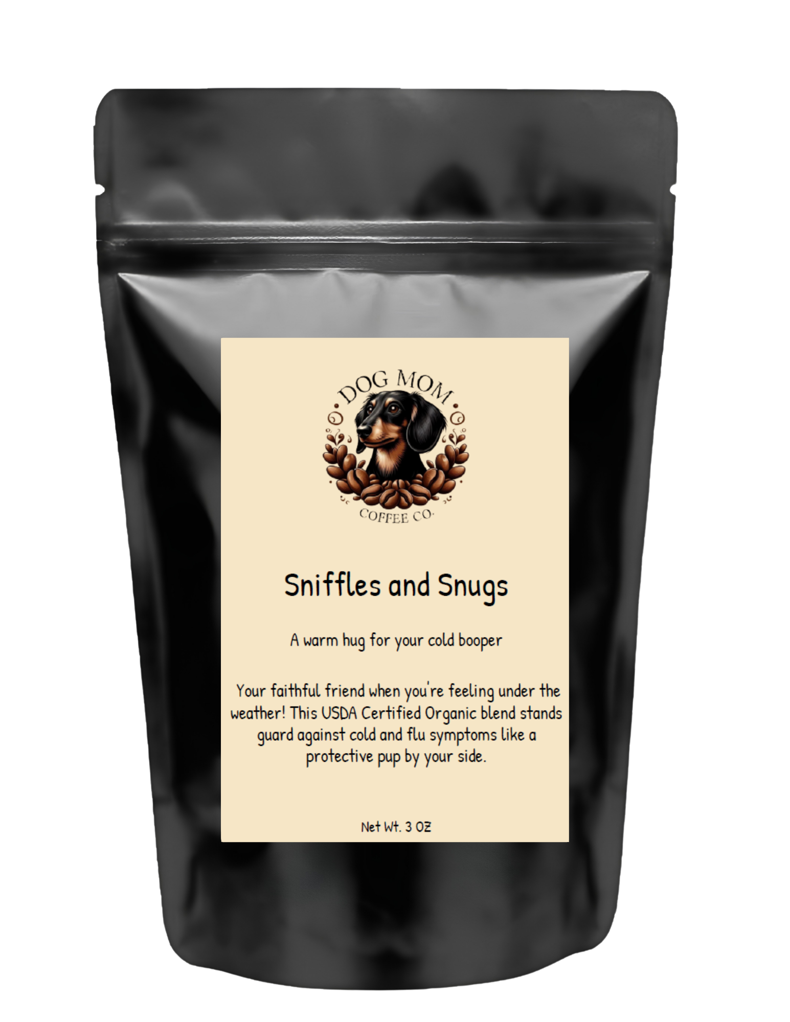 Dog Mom Tea Co. - Sniffles and Snugs
