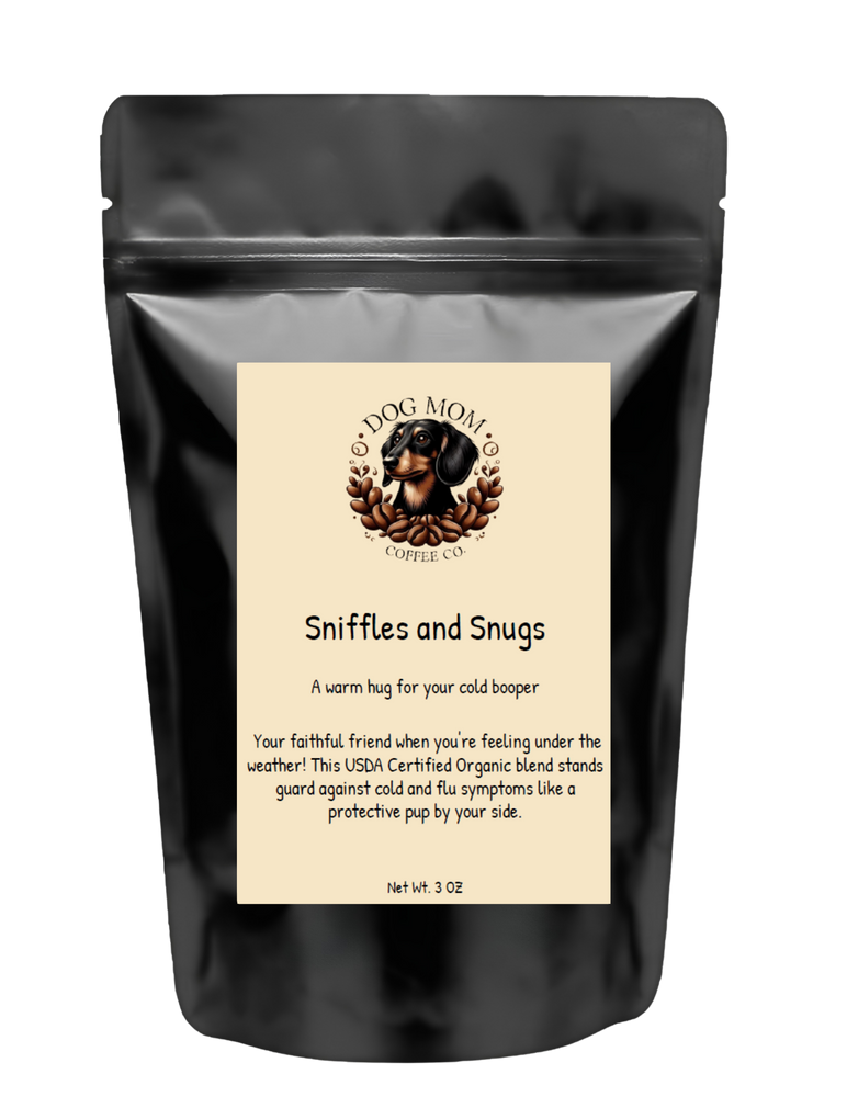 Dog Mom Tea Co. - Sniffles and Snugs