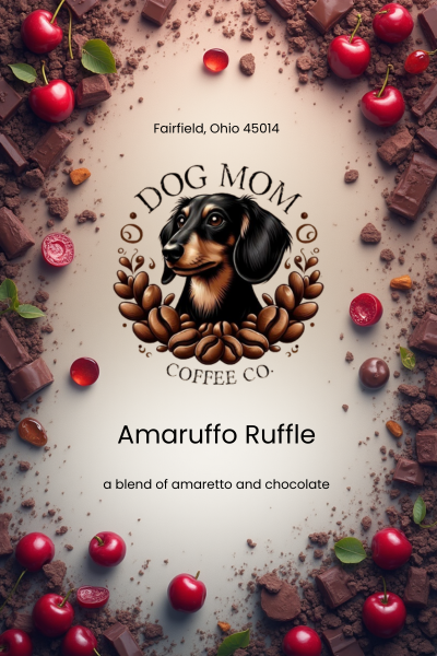 Dog Mom Coffee Co. - Amaruffo Ruffle