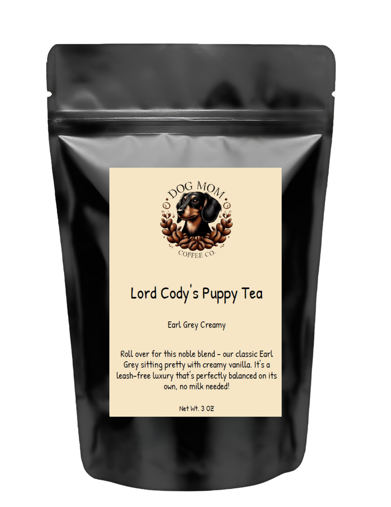 Dog Mom Tea Co. - Lord Cody's Puppy Tea