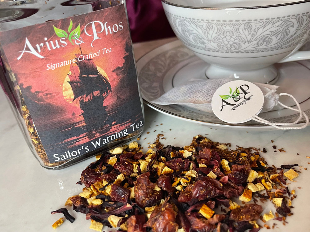 Sailor's Warning Tea