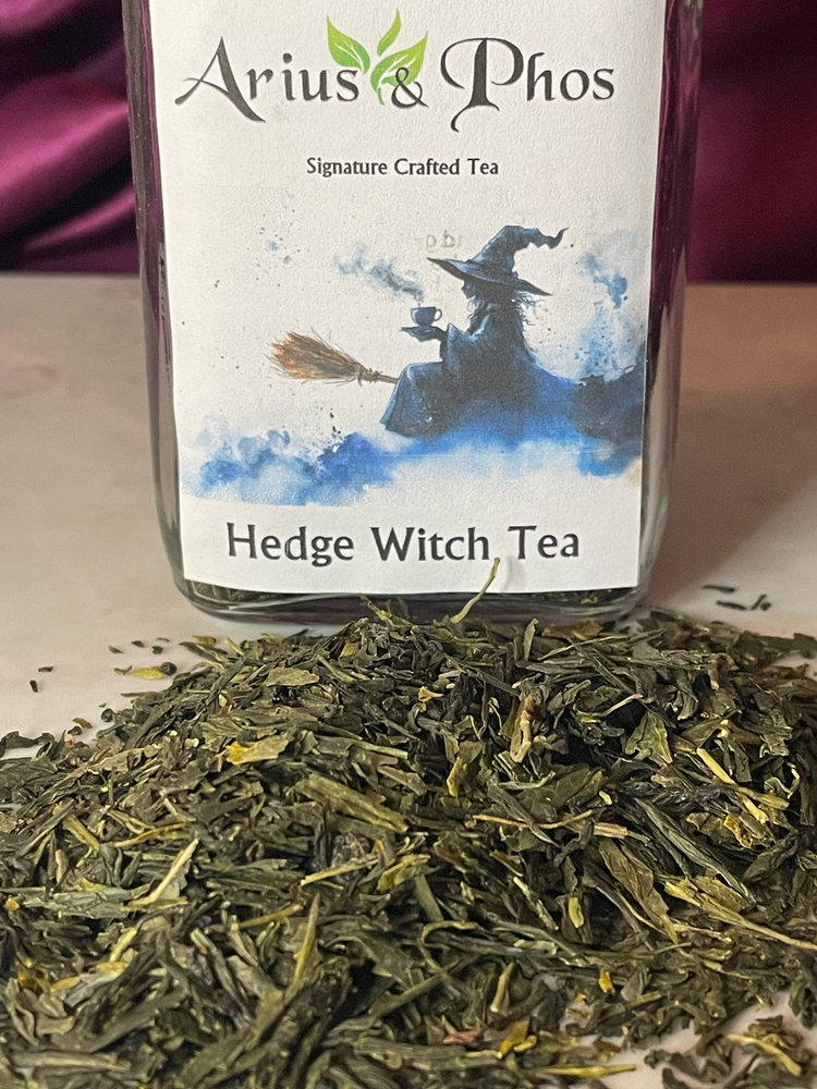 Hedge Witch Tea