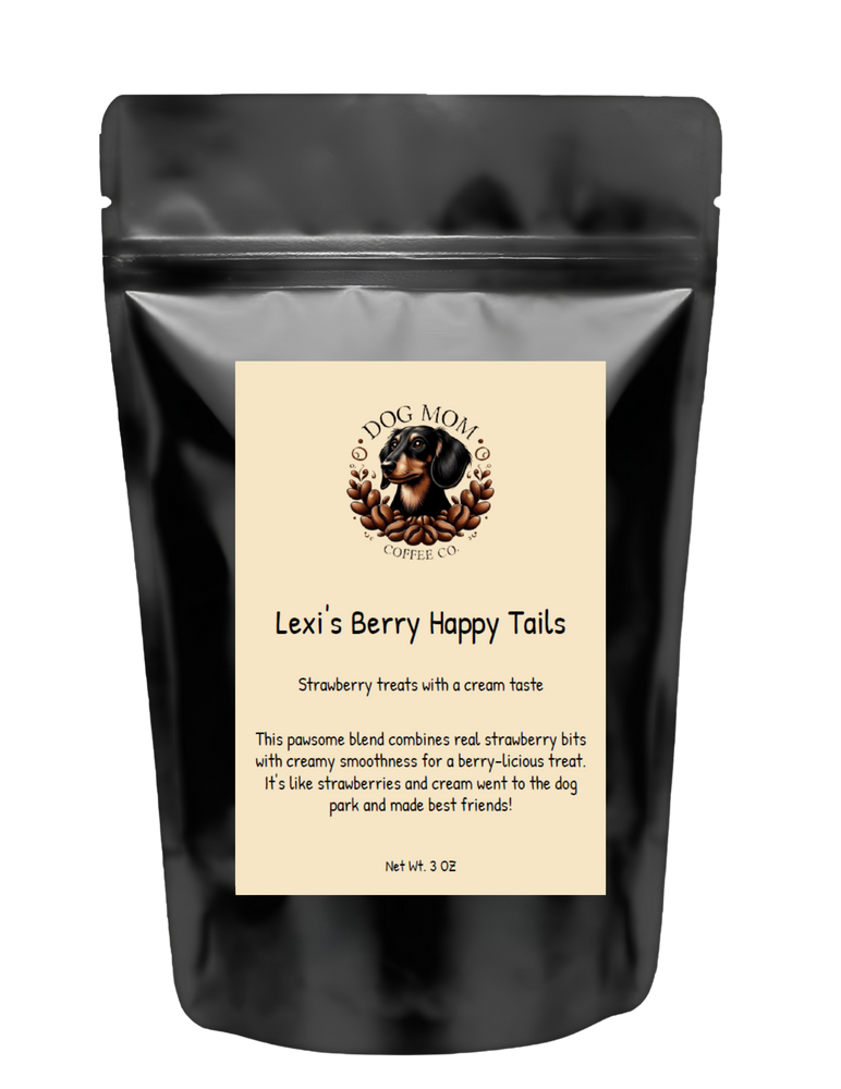 Dog Mom Tea Co. - Lexi's Berry Happy Tails
