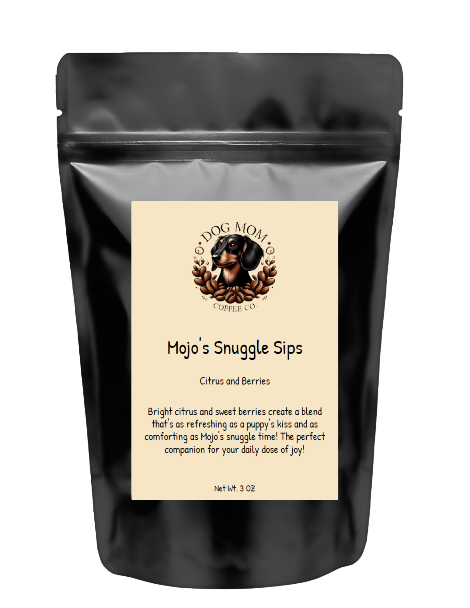 Dog Mom Tea Co. - Mojo Snuggle Sips
