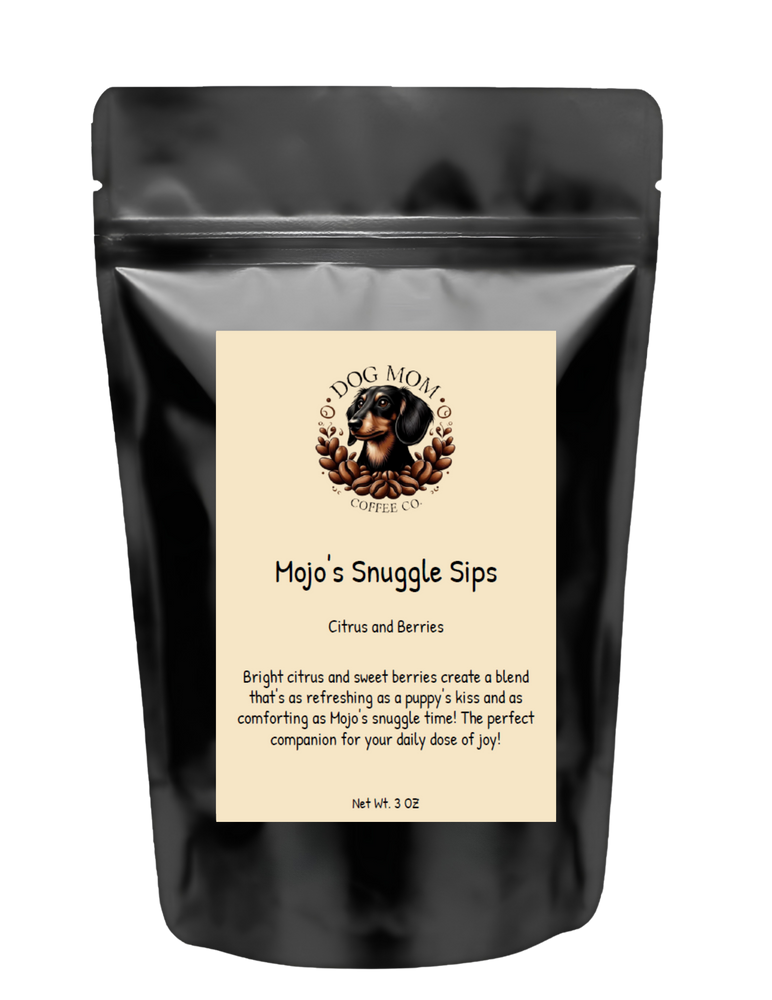 Dog Mom Tea Co. - Mojo Snuggle Sips