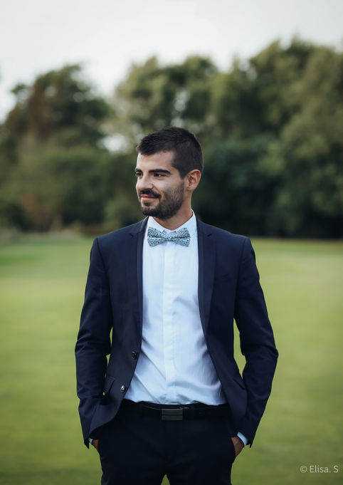 Mariage Alison & Valentin