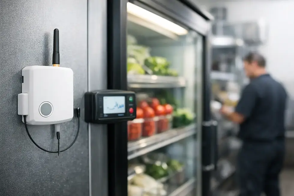 How to Detect Refrigeration Failure Early