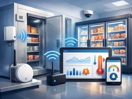 Remote Freezer Monitoring Guide for Real Protection
