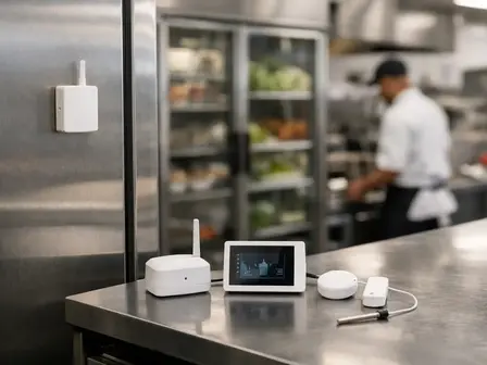 Restaurant Refrigeration Alarm System Basics