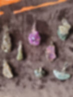 Crystal Healing Class