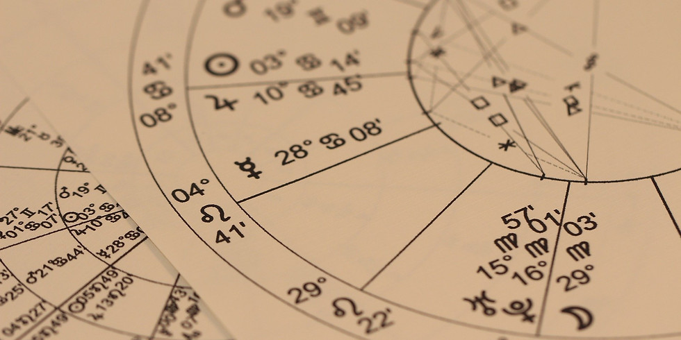 How to read an Astrology Birth Chart