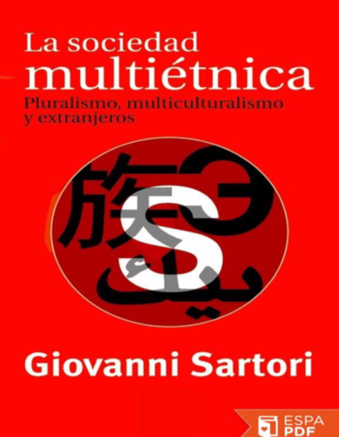 La sociedad multiétnica
