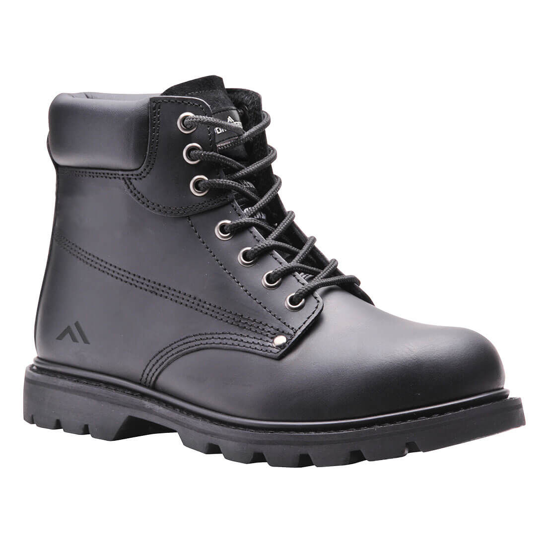 Steelite Welted Safety Boot SBP HRO Black