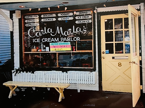CARLA MARLAS BELLPORT VILLAGE