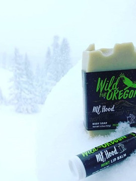 Wild for Oregon Winter
