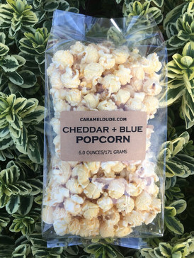 Caramel Dude Cheese Corn