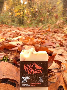 Wild for Oregon Fall