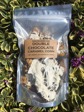 Caramel Dude Double Chocolate