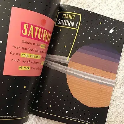 Miniatura: Libro Questions About the Universe (tapa blanda)