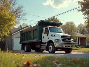 Fast and Affordable Junk Removal Services Near You