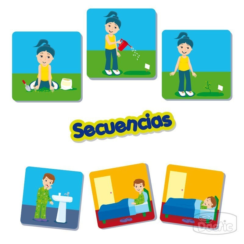 Miniatura: SECUENCIA CARTÓN DE 3 TIEMPOS