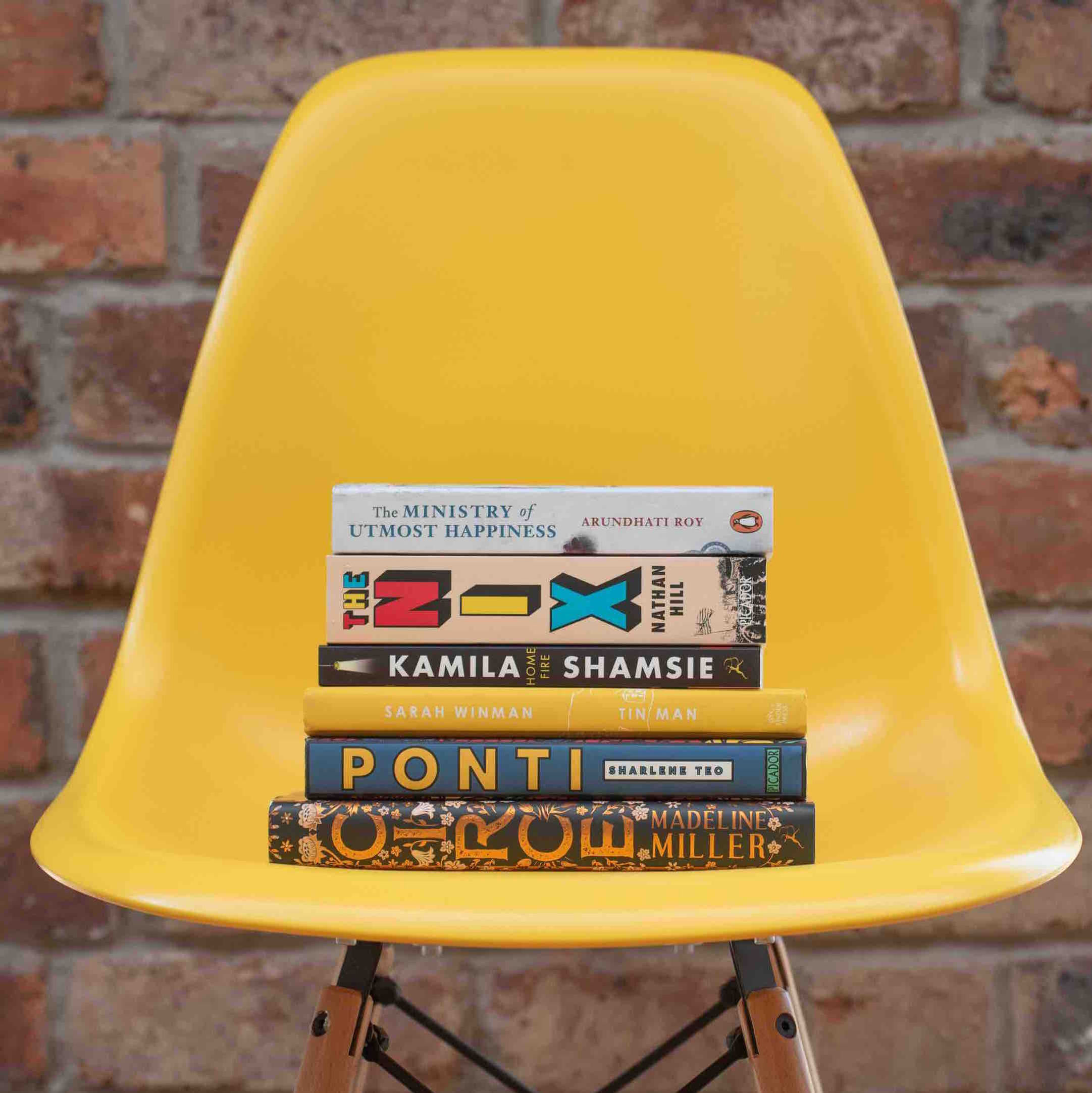 The Stay At Home Group Book Club