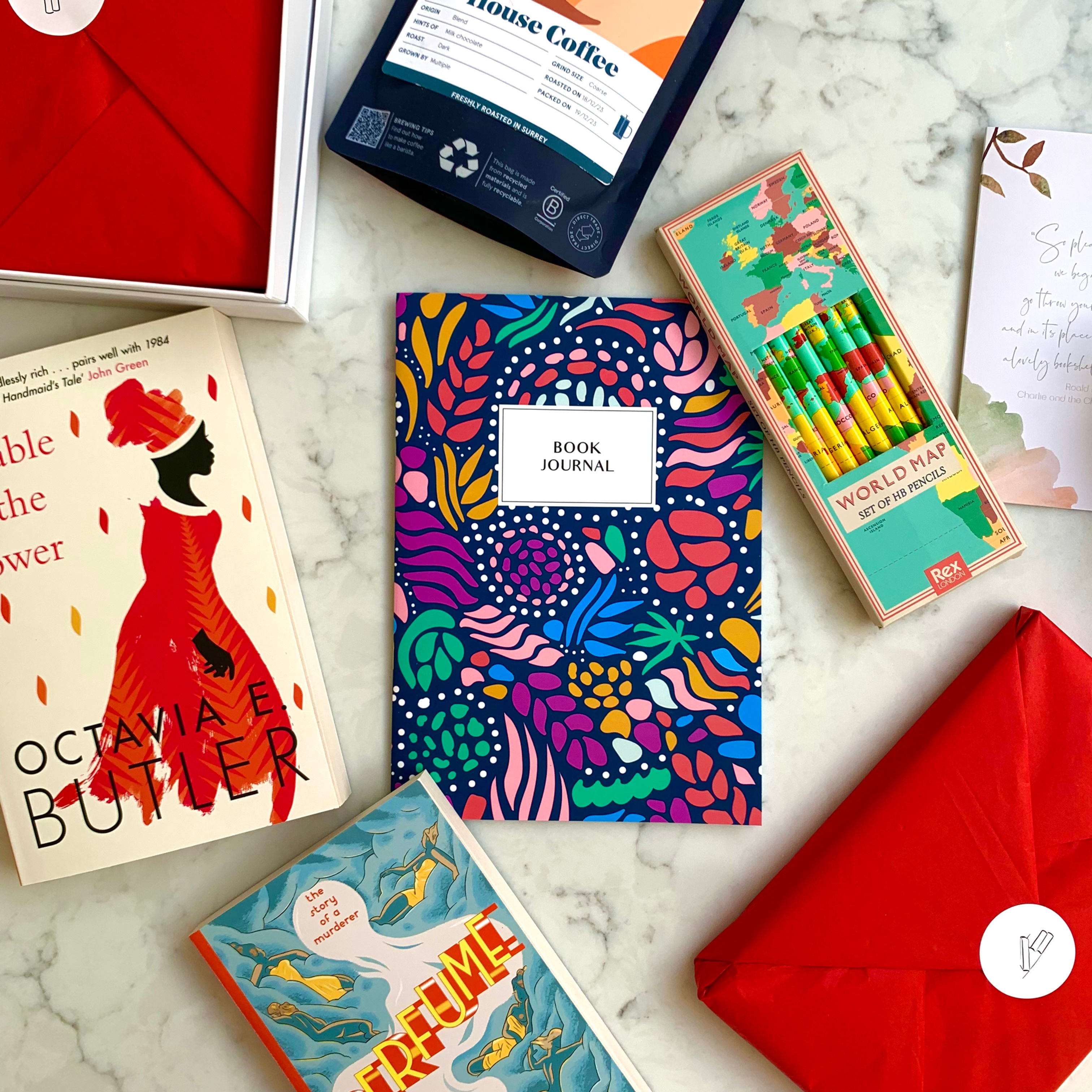 "Thank You Teacher" Hamper