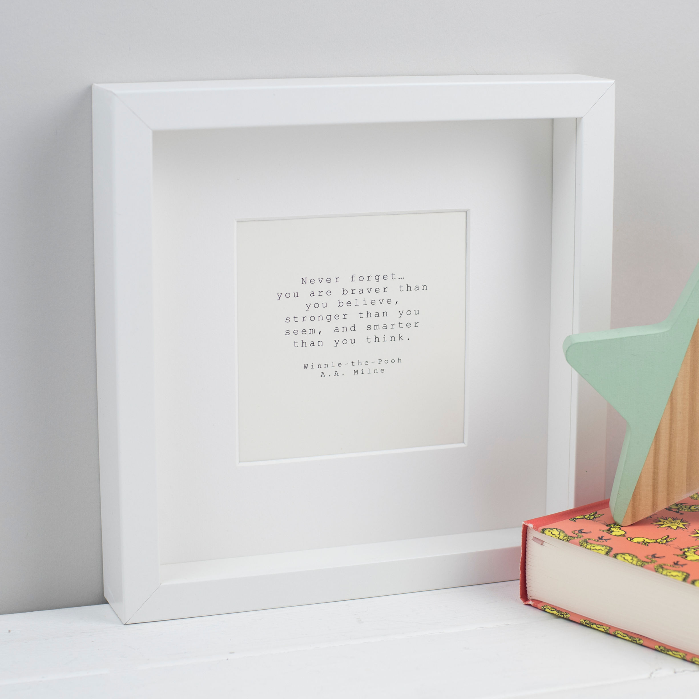 Winnie-the-Pooh Print