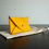 Thumbnail: handmade leather coin / card case