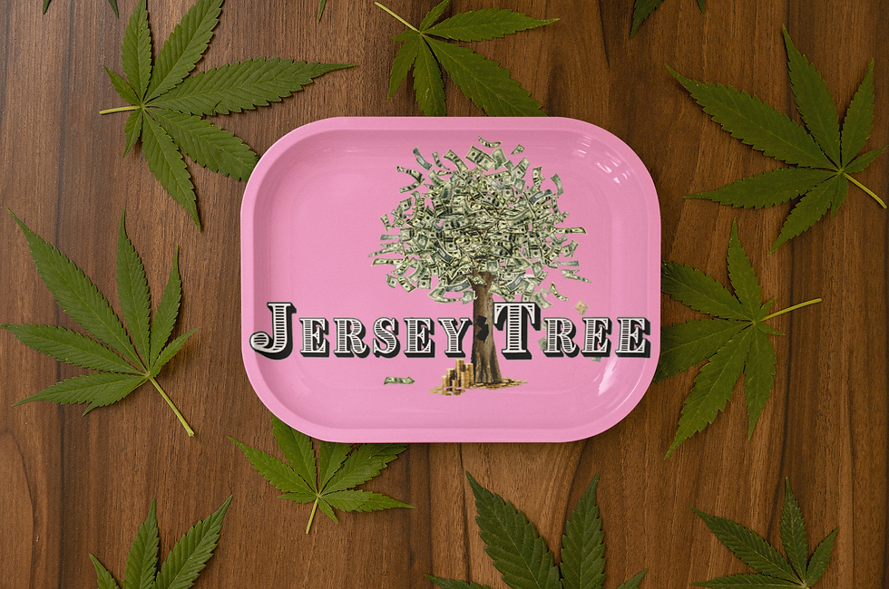 Thumbnail: Jersey Tree rolling trays