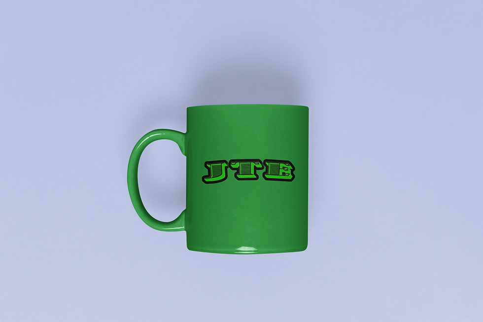 Thumbnail: JTE Tumblers and Mugs
