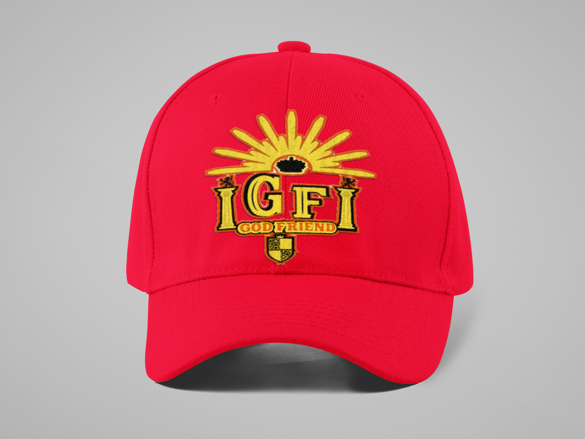 Gods Friend Hats